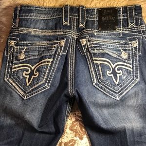 Rock Revival Jeans *PERFECT CONDITION*